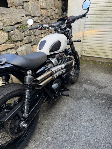 Total triumph slash cut - triumph,