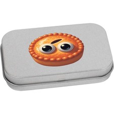 'Funny Pork Pie' Metal Hinged