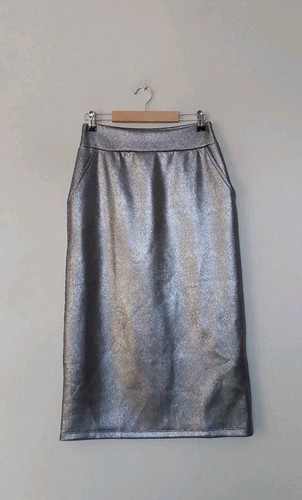 Kim metallic croco - metallic,