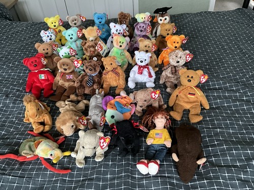 Beanie baby bundle - ty,