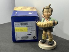 Hummel Figurine 185 Bandoneon