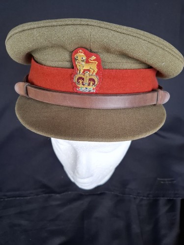 Vintage british army staff - vintage,