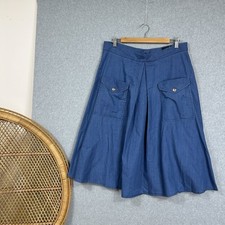 Hell Bunny Freddie 70s Skirt