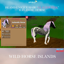Wild Horse Islands 🩷IUH