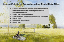 Decorative Art: 100 Monet