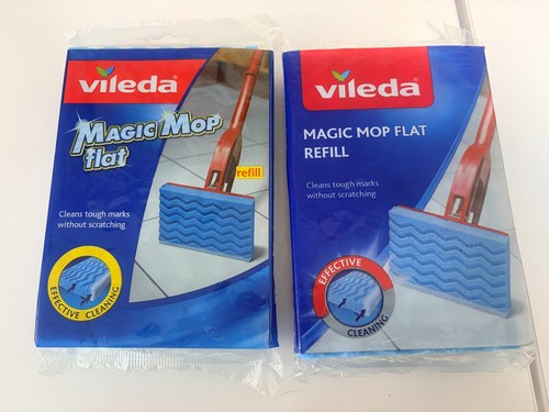 Vileda magic mop sponge - vileda,