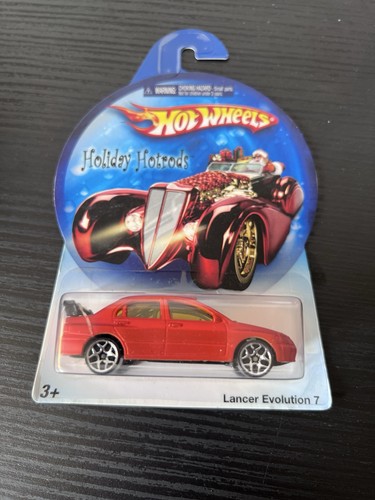 Hot wheels holiday rods - hot,