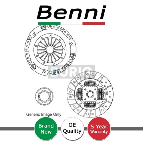 Clutch kit benni fits mazda - benni,