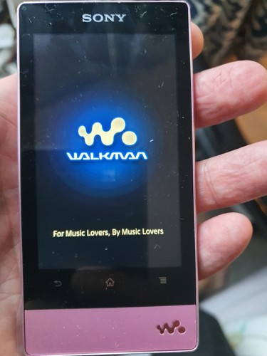 Jdm sony walkman f806 - f806., gb