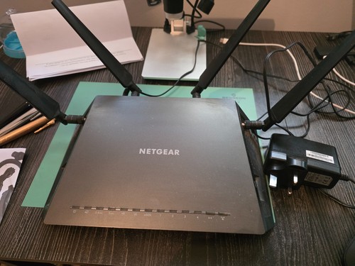 Netgear nighthawk x4s ac2600 - netgear,