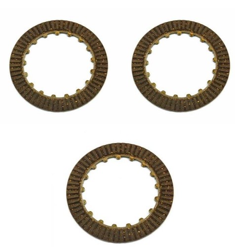 Clutch plates kit - set, for