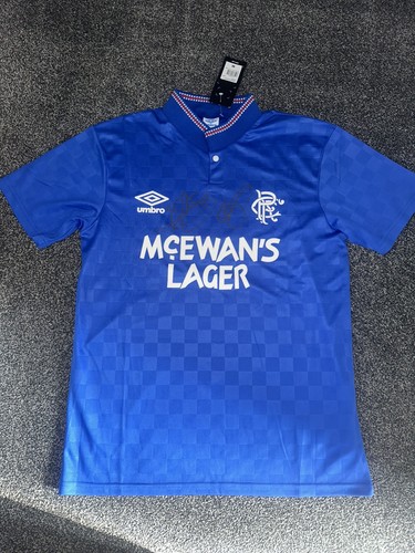 Rangers home shirt - home, by