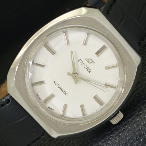 Automatic enicar star jewels - automatic,