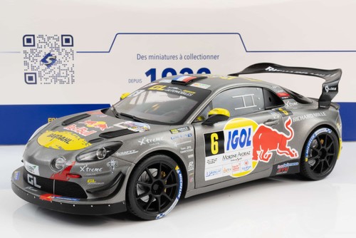Solido 18 alpine a110 - solido,