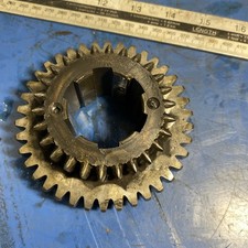 Colchester Triumph 2000