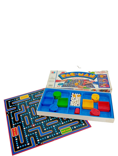 Retro pac man - pac-man, game
