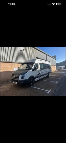 Crafter xlwb 2010 - vw,