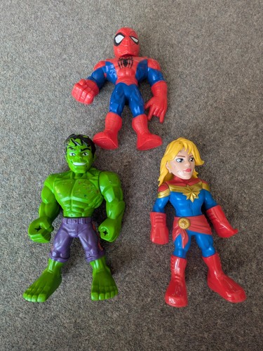 Marvel super heros bundle - 10",