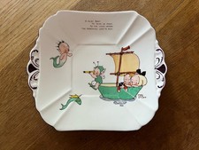 Mabel Lucie Attwell Plate