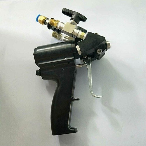 High pressure paint coating - pressure,