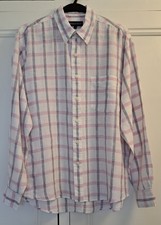 AUSTIN REED MEN'S CASUAL CHECK