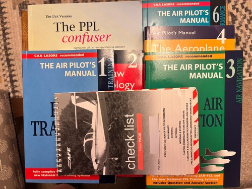 The air pilots manuals - air, manuals-