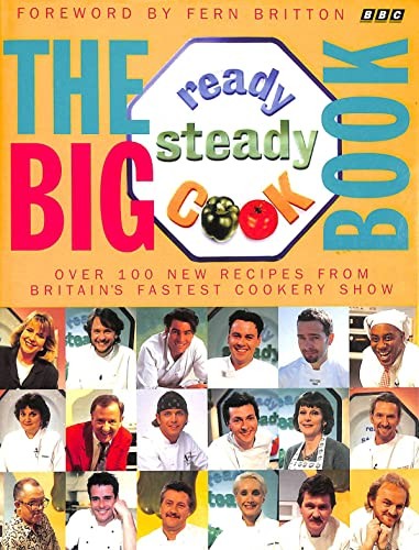 The big ready steady cook - "ready, cook"