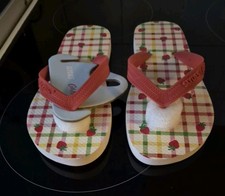 Ladies Cath Kidston Slydes