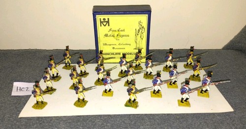 Hinchliffe 25mm napoleonic - hinchliffe,