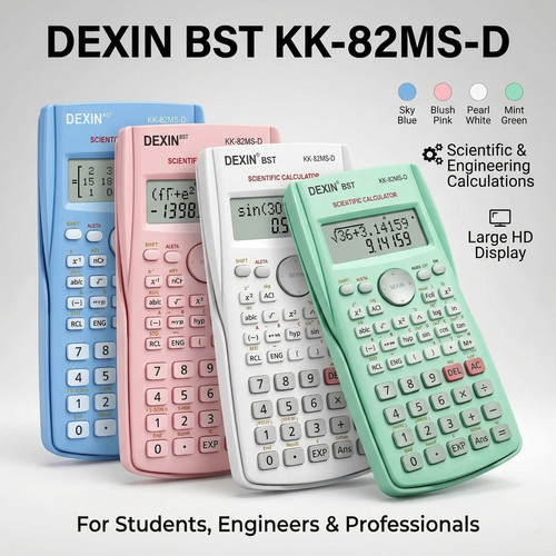 Dexin bst scientific - dexin,