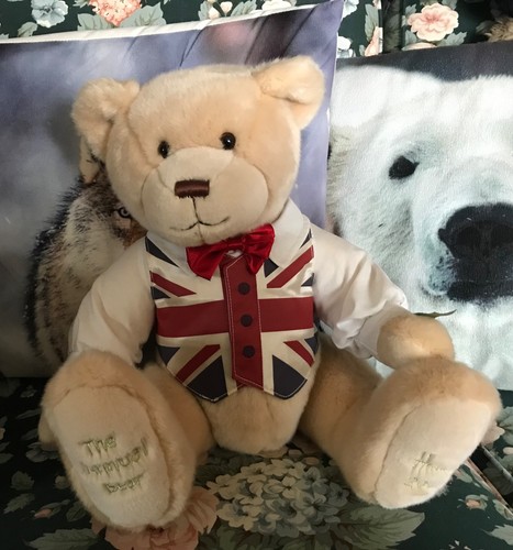 Harrods the annual bear - harrods,