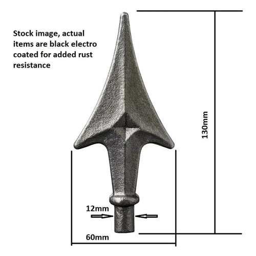 Railhead spear diamond - railhead,