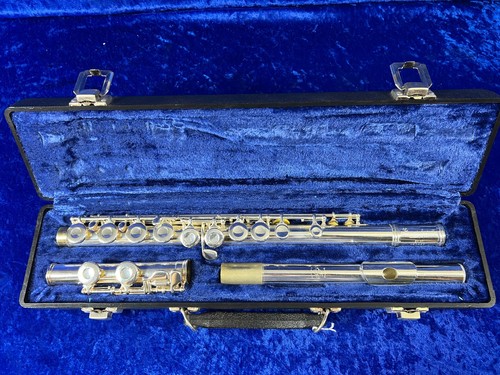 Gemeinhardt 2esp flute - flute, in