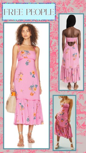 Nwt free people rosie - free,