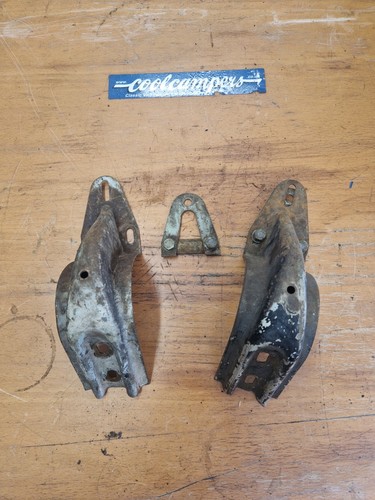Volkswagen deck lid hinge - volkswagen,