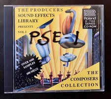 Roland 700 Series Producers