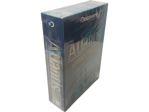Discovery channel atlantis - atlantis, dvd