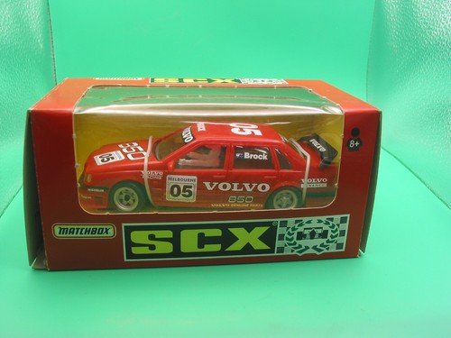 Scx matchbox 83920 volvo - scx,