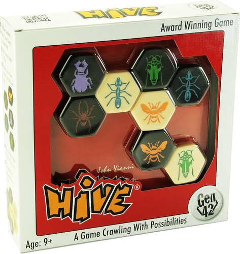 Hive board game huch and - board,