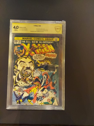 Men cgc signature - cgc,