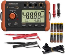 Insulation Resistance Tester |