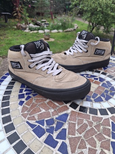 Vans half cab skateboarding - vans,