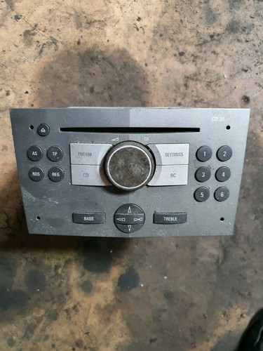 Vauxhall astra mk5 stereo - astra,