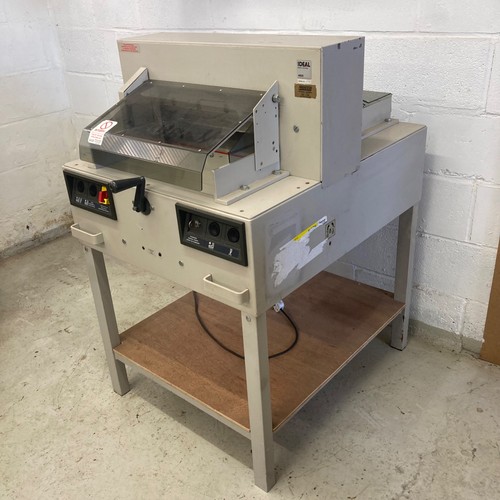 Ideal 4850 guillotine - 4850,