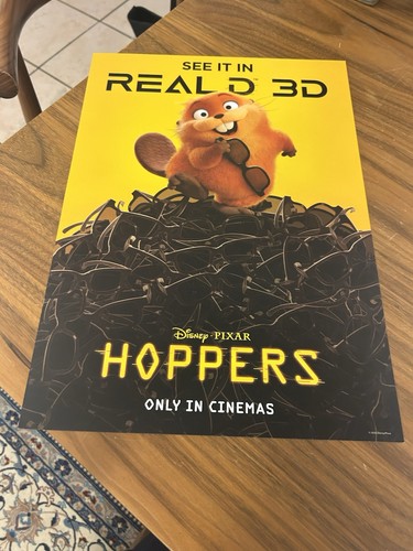 Hoppers a3 cineworld - hoppers,
