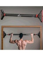 Sportneer Pull Up Bar Doorway Chin Up Bar No Screws Door Frame 