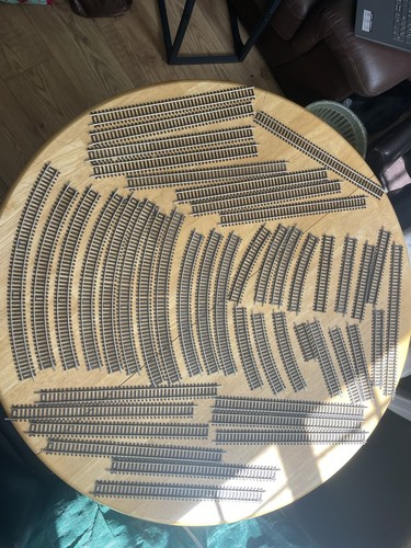 Pieces peco setrack - 45,