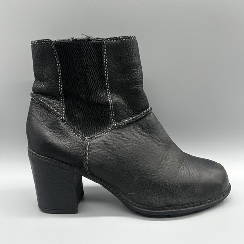 Clarks ankle boots black - ankle,