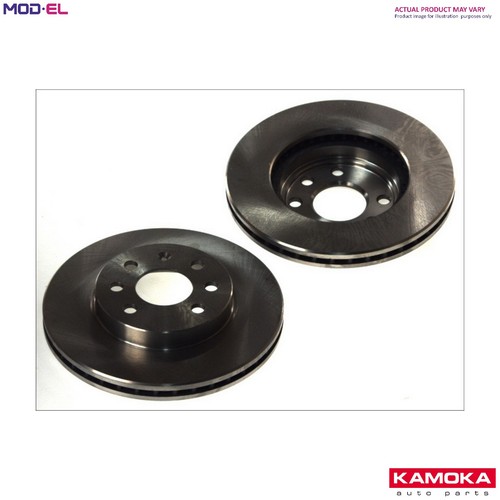 Brake disc 1032196 for - 2x,