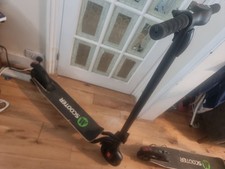 Megawheels S10 7.5Ah 25km/h Folding E-Scooter - Black